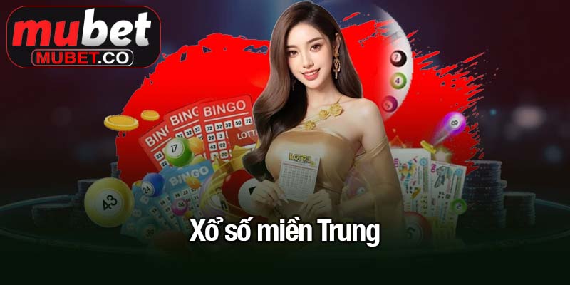 Xổ số miền Trung